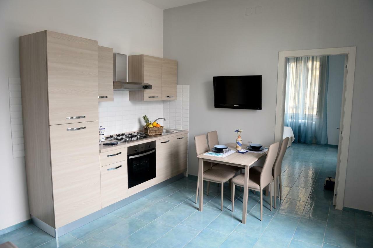 Casa Del Porto Al Borgo Marinari Villa Napoli Bagian luar foto