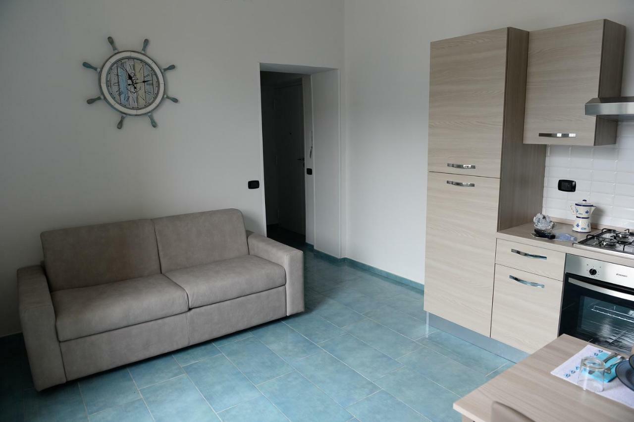Casa Del Porto Al Borgo Marinari Villa Napoli Bagian luar foto