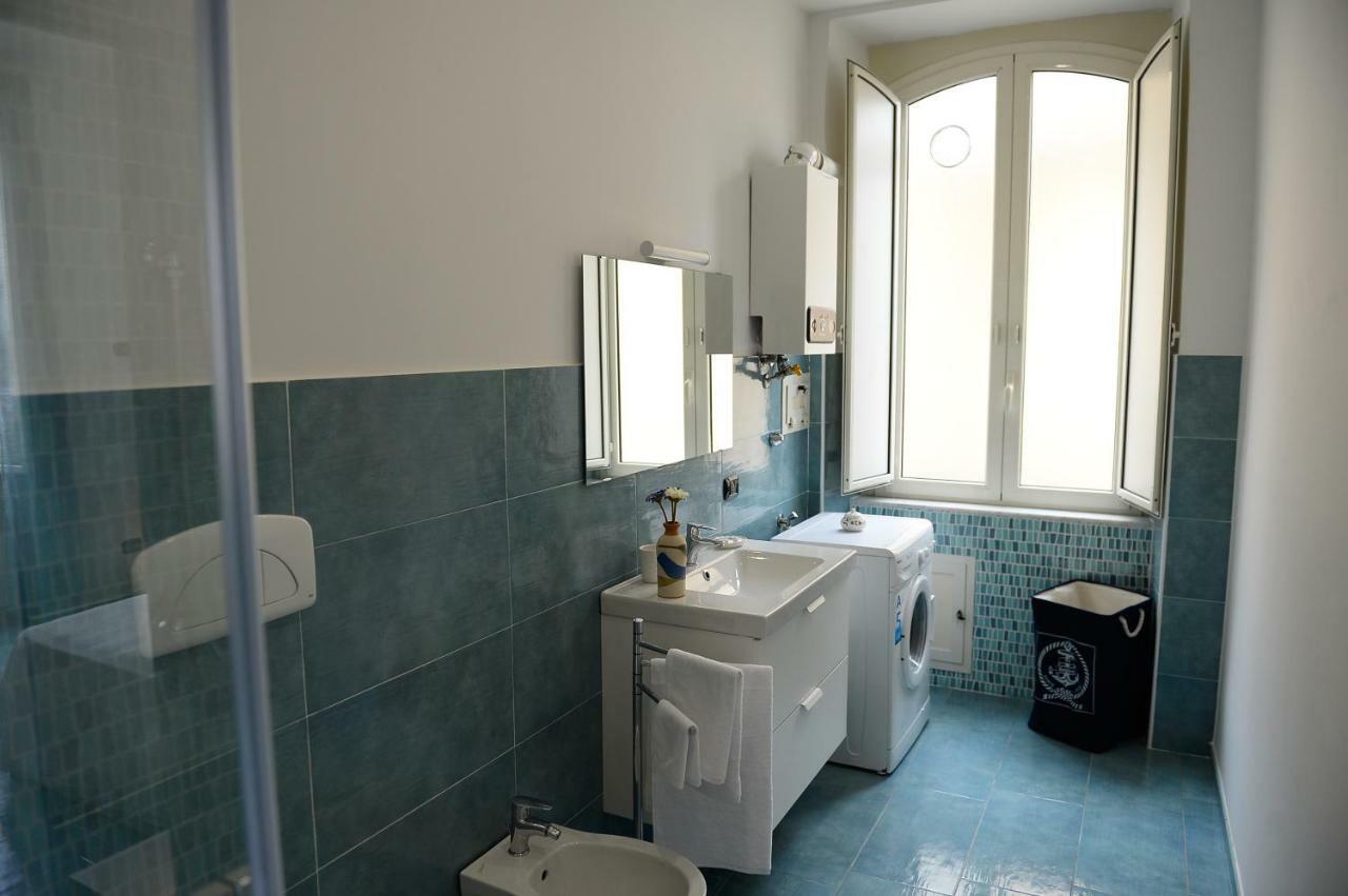 Casa Del Porto Al Borgo Marinari Villa Napoli Bagian luar foto